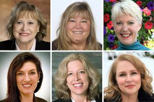 In Edmonds, voters decided to put women in charge of things