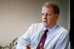 American Airlines CEO upbeat about return of Boeing Max jets