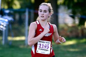 King’s runner has been among best in country this season