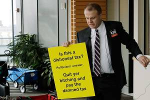 Seattle, King County will sue to block $30 car tab measure