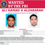 This FBI internet wanted poster shows Ali Alzabarah, sought in connection with alleged spying on critics of Saudi Arabia on Twitter. (FBI via AP)