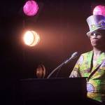 Billy Porter stars in a scene from Pose. A new study by the advocacy group GLAAD says that TV is building on its record of inclusiveness. (JoJo Whilden/FX via AP)