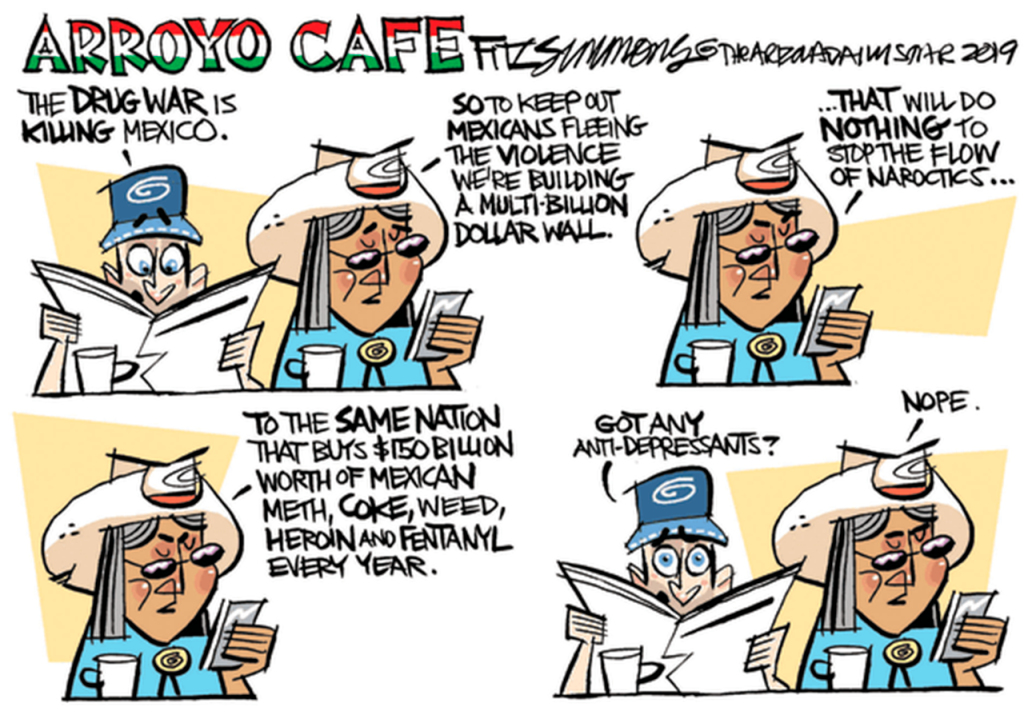 Editorial cartoons for Monday, Nov. 11, Veterans Day