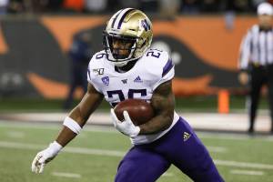 Ahmed carries Washington past Oregon State