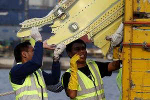 After Lion Air crash, Boeing upheld its flight control system