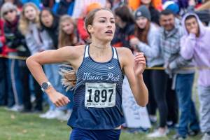 State cross country roundup: GP’s Stratton overcomes adversity