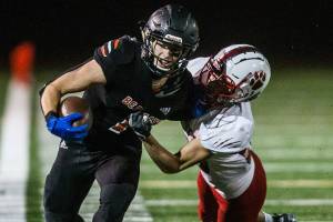 Monroe’s football season ends with loss to Mount Si
