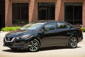 2020 Nissan Versa adds refinement to affordability