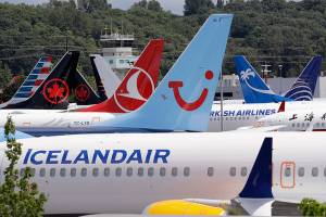Boeing details steps needed to get grounded Max jet flying