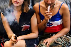 Editorial: State, federal responsibility clearer on vaping