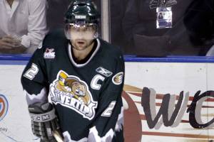 In appreciation of Mitch Love, a Silvertips and Everett icon