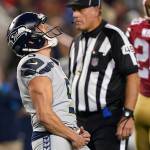 Grading the Seahawks’ 27-24 overtime win over the 49ers