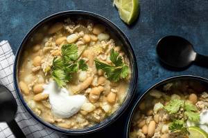 Tomato-less chili opens up a world of comforting possibilities