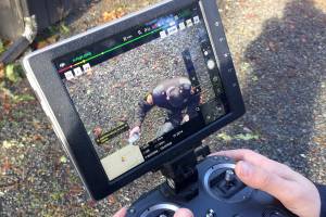 Drones give state, local agencies a helpful eye in the sky