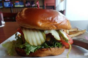 Get your game face on at downtown Arlington’s newest sports bar