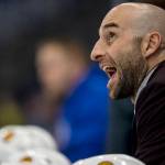 Back with Blades, Mitch Love still calls Everett home