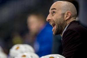 Back with Blades, Mitch Love still calls Everett home