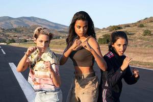 ‘Charlie’s Angels’ reboot more interested in comedy than action