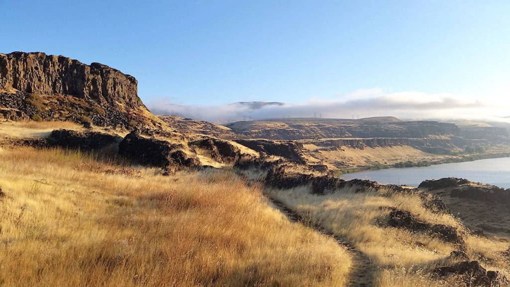 Columbia Hills State Park is one of more than 100 state parks with virtual tours on Washington State Parks Foundations new website. (Jonathan Nelson)