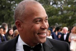 Ex-Massachusetts Gov. Patrick announces Dem presidential bid