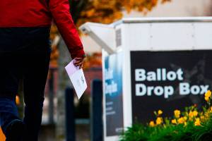 Editorial: Ballot numbers better, but still short of half-bad