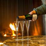 The Treveri Cellars Blanc de Blancs Brut has been the flagship bottling for the Grieb family since they began making their own sparkling wine in 2010 near Yakima. (Richard Duval Images)