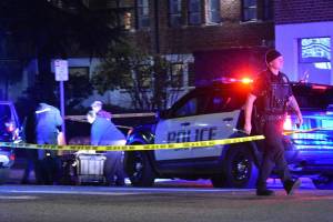 Man seriously injured in encounter with Everett police