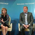 Boeing says it has to ‘re-earn’ public’s trust after crashes
