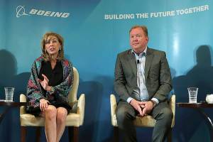 Boeing says it has to ‘re-earn’ public’s trust after crashes