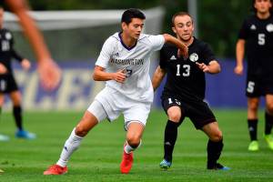 Snohomish alumnus a quiet leader for UW men’s soccer team