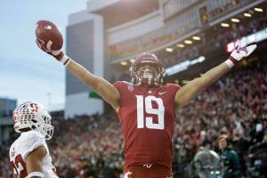 WSU beats Stanford, moves closer to bowl eligibility