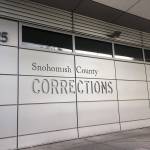 The Snohomish County Jail. (Sue Misao / The Herald)