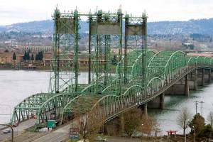 Governors revive effort to replace I-5 Columbia River bridge
