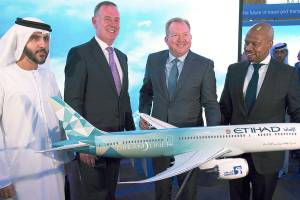 Tests on Boeing ‘Greenliner’ part of effort to cut emissions