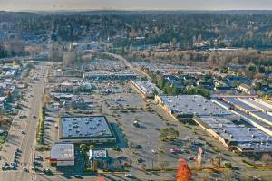 Lynnwood plans for a new light-rail-linked urban village
