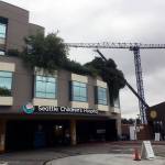 Seattle Childrens hospital is closing all operating rooms on its Seattle campus for five days. (Sue Misao / Herald file)