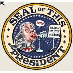 Editorial cartoons for Tuesday, Nov. 19