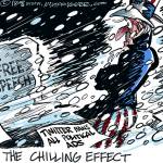 Editorial cartoons for Tuesday, Nov. 19