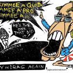 Editorial cartoons for Tuesday, Nov. 19