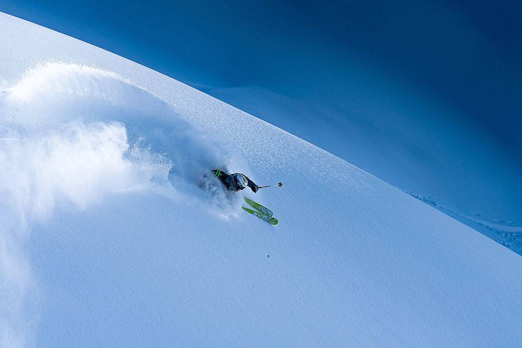 This year’s Warren Miller film captures the ‘essence of skiing’