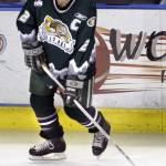 Mitch Love was a defenseman for the the Everett Silvertips from 2003-2005. (Herald file photo)