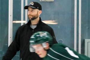 Mitch Love through the years