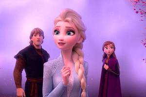 ‘Frozen II’: Still fun, but it races off in too many directions
