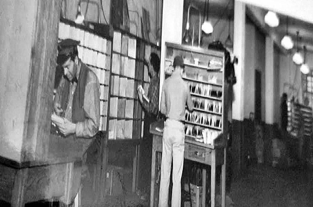 Horace Prescott worked as a letter carrier in Ballard. A Kenmore woman found a picture of him after reading an article about his disappearance in 2018. (Courtesy of Nancy Ward.)