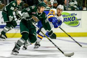 3 takeaways from the Silvertips’ win over the Saskatoon Blades