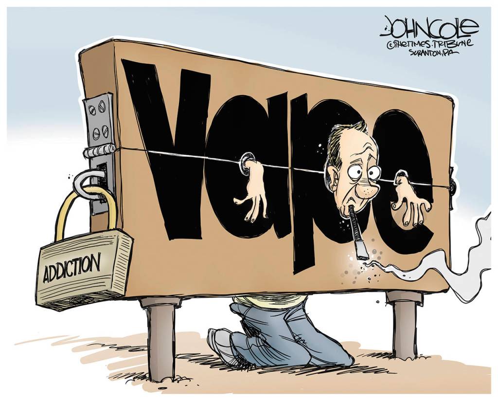 Editorial cartoons for Friday, Nov. 22