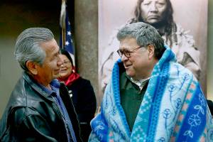 Attorney General unveils plan on missing Native Americans