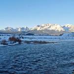 In this April 2016 photo, the Salmon River flows through the Sawtooth Valley near the town of Stanley, Idaho. (AP Photo/Keith Ridler, File)