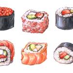 Where to find the best sushi in Snohomish County