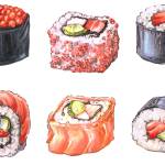 Where to find the best sushi in Snohomish County